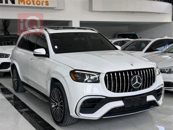 مرسيدس بنز GLS 2020 للبيع في العراق - دهوك